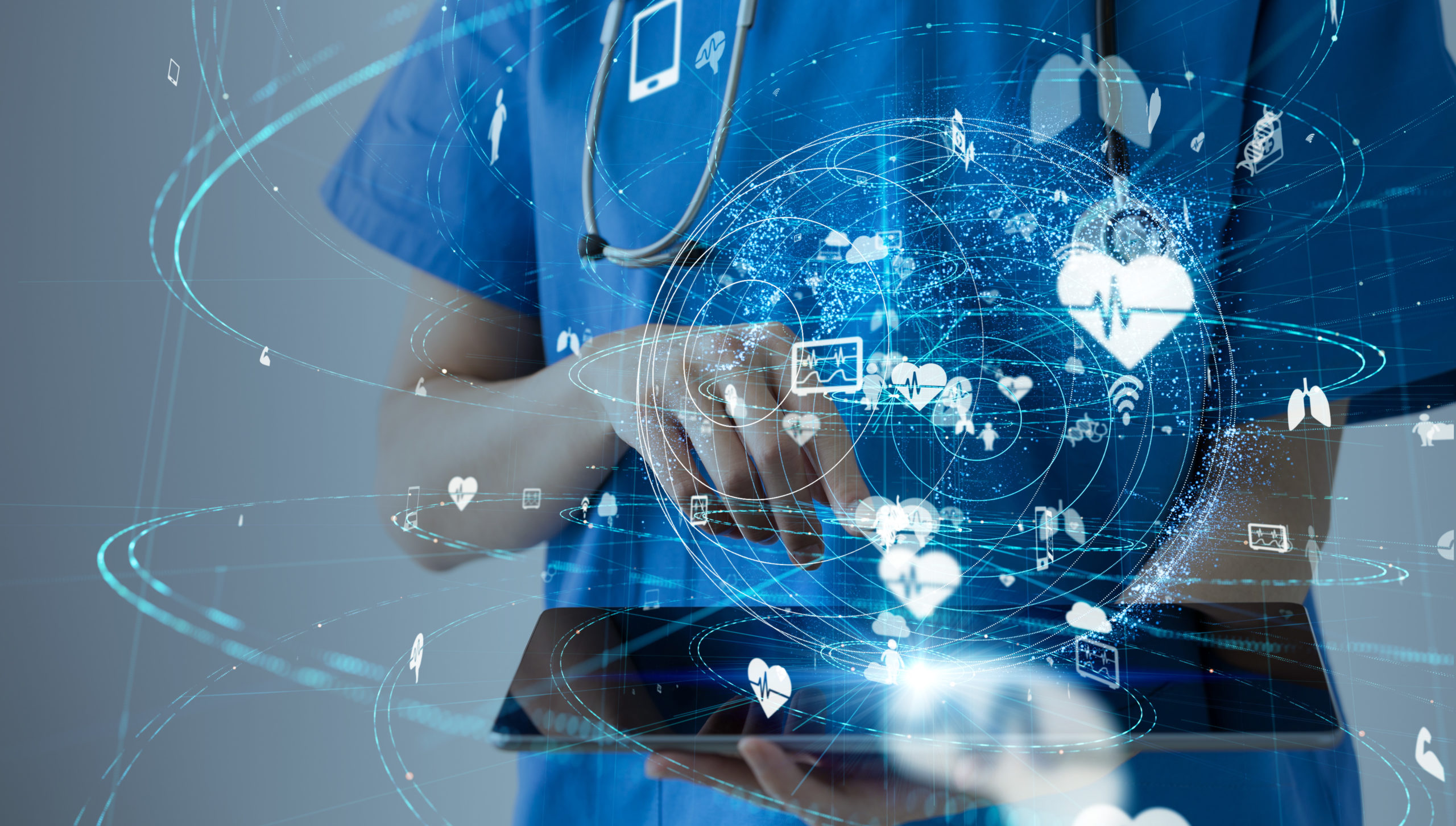 Healthcare application