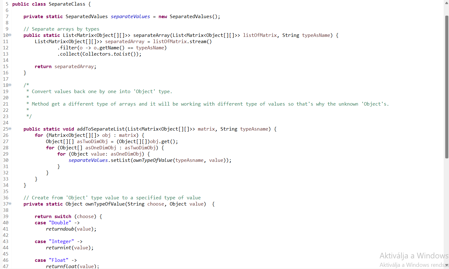 Example Image